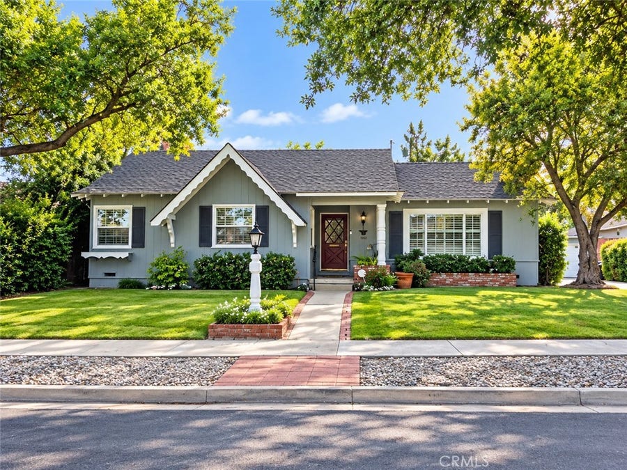 Property photo for 1483 Wells Avenue, Claremont, CA