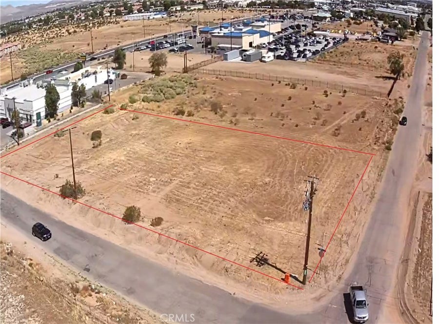 Property photo for 0 Anacapa Road, Victorville, CA