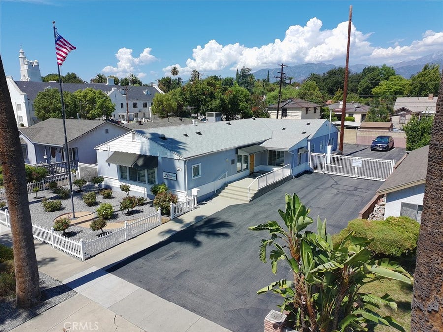 Property photo for 209 E  I st, San Bernardino, CA