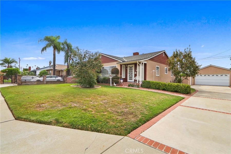 Property photo for 1240 E Rowland, West Covina, CA
