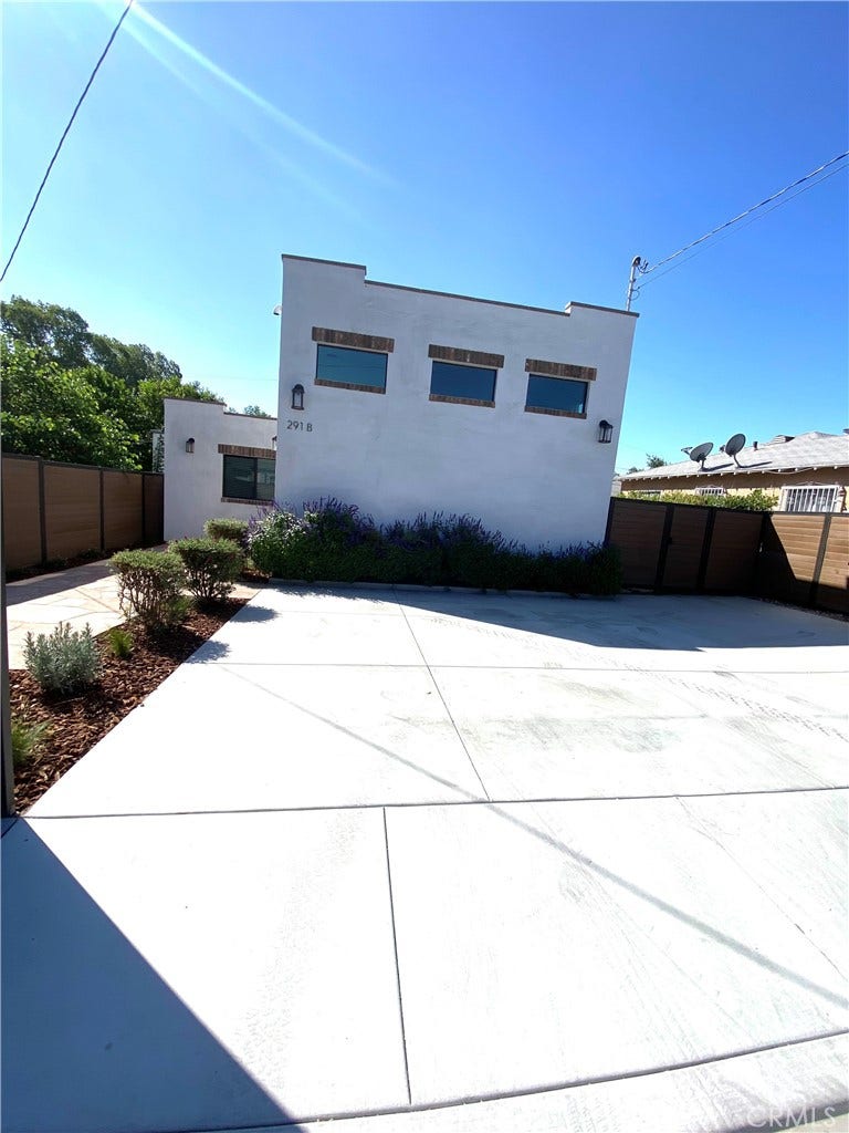 Property photo for 291 6th, Upland, CA