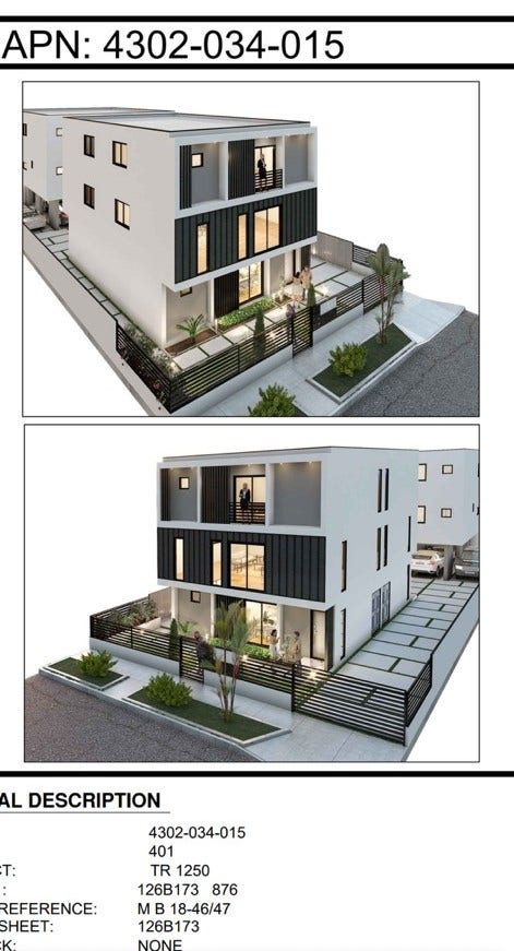 Property photo for 2034 Chariton, Los Angeles, CA