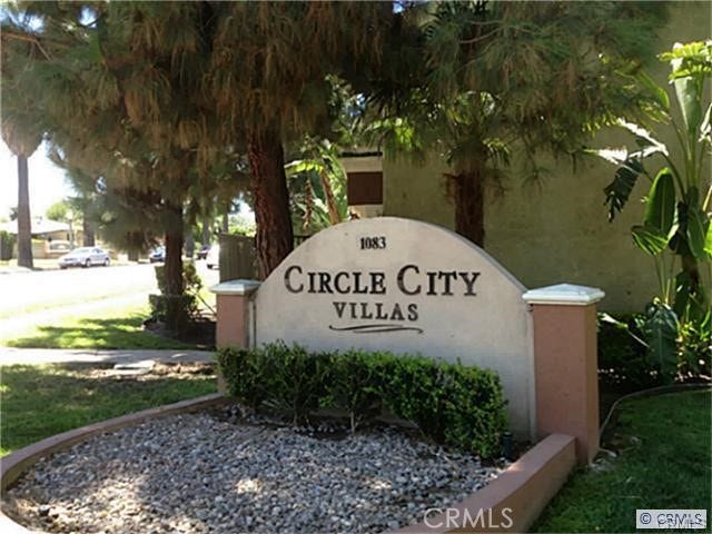 Property photo for 1087 Circle City, Corona, CA