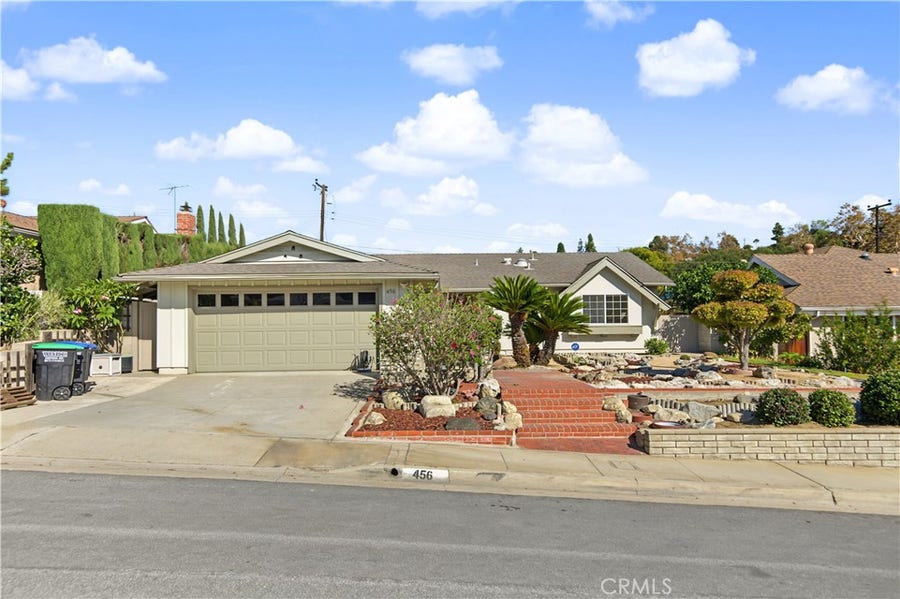 Property photo for 456 Alzado Street, Monterey Park, CA