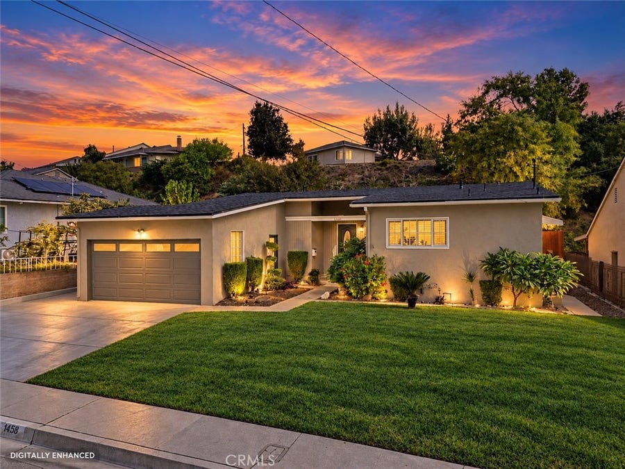 Property photo for 1458 Fulton, Monterey Park, CA