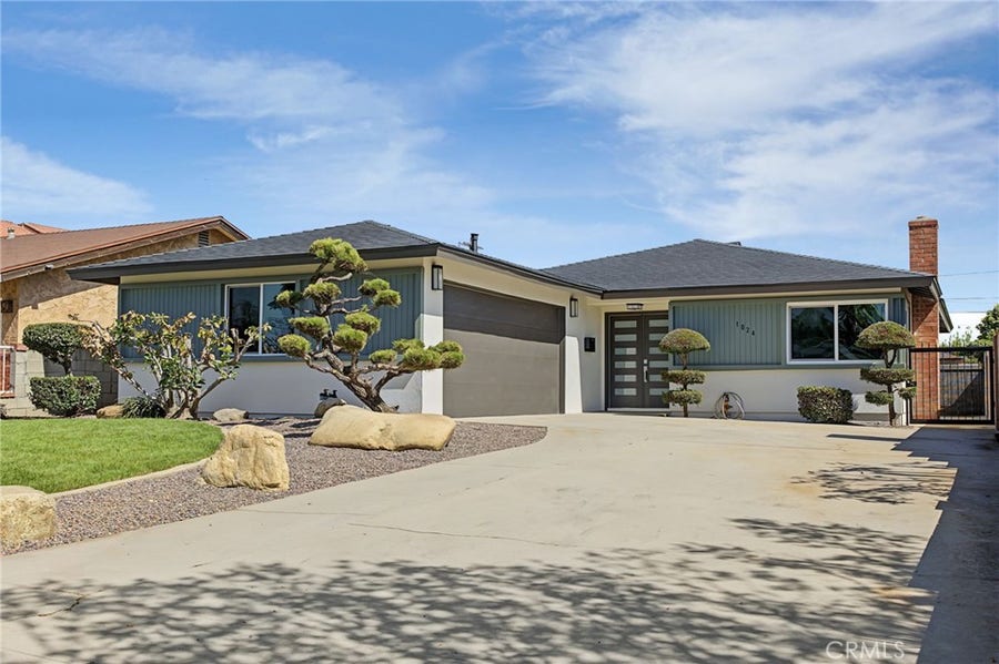 Property photo for 1024 Palm, San Gabriel, CA