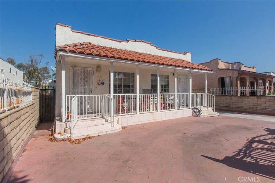 Property photo for 2019 City View, Los Angeles, CA