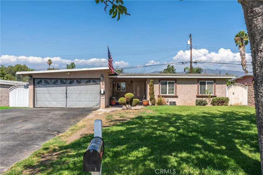 Property photo for 18361 E Nearfield, Azusa, CA