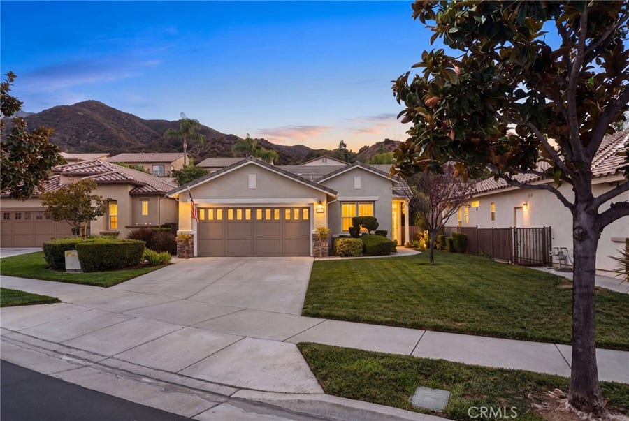 Property photo for 23979 Four Corners, Corona, CA