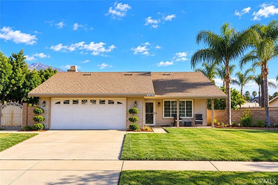 Property photo for 10288 Palo Alto, Rancho Cucamonga, CA