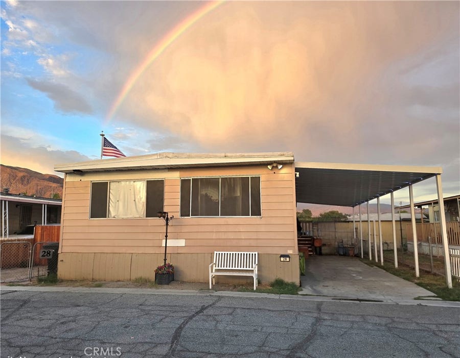Property photo for 485 Idyllwild Dr, #28, San Jacinto, CA