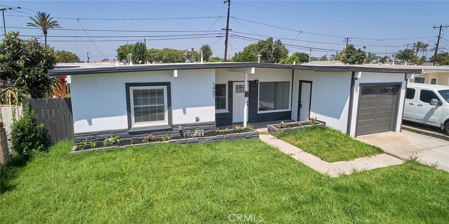 Property photo for 1407 S Hillford, Compton, CA