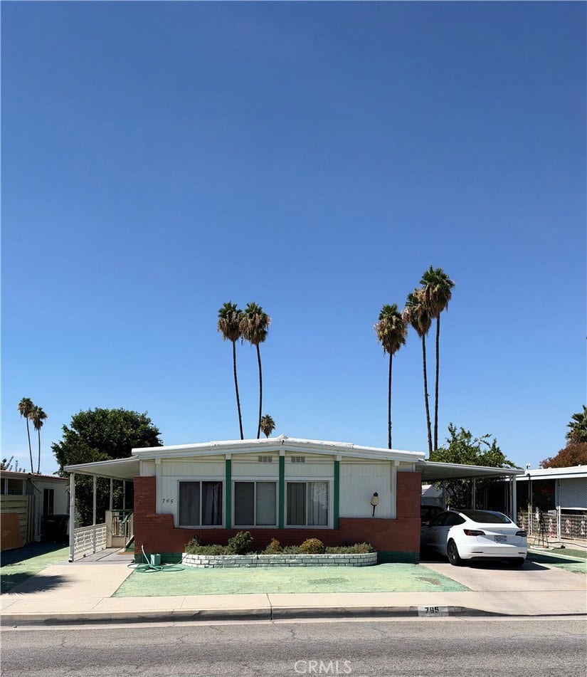 Property photo for 765 S Lyon, Hemet, CA