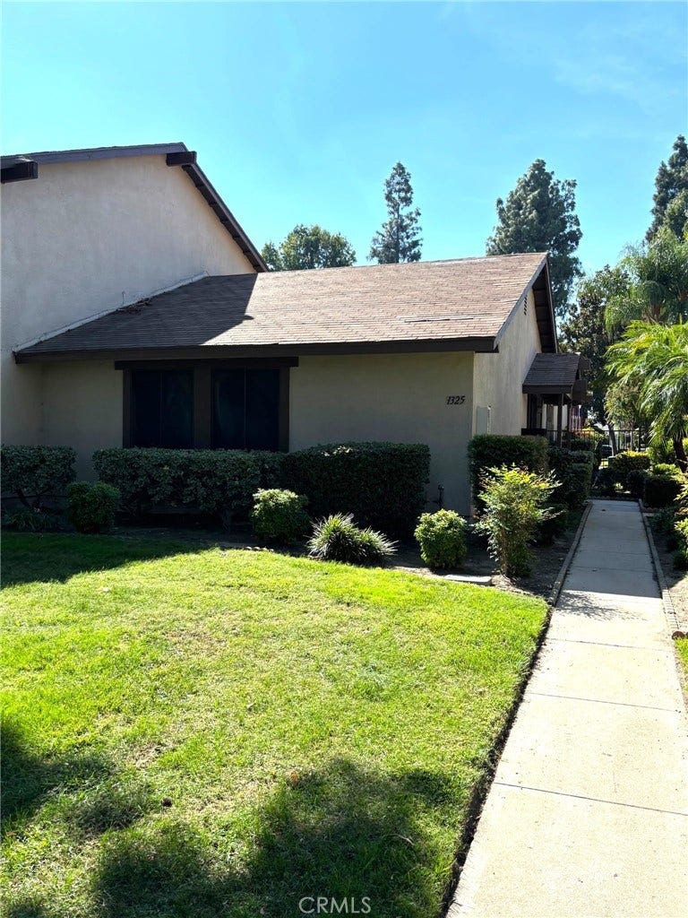 Property photo for 1325 N San Diego, Ontario, CA