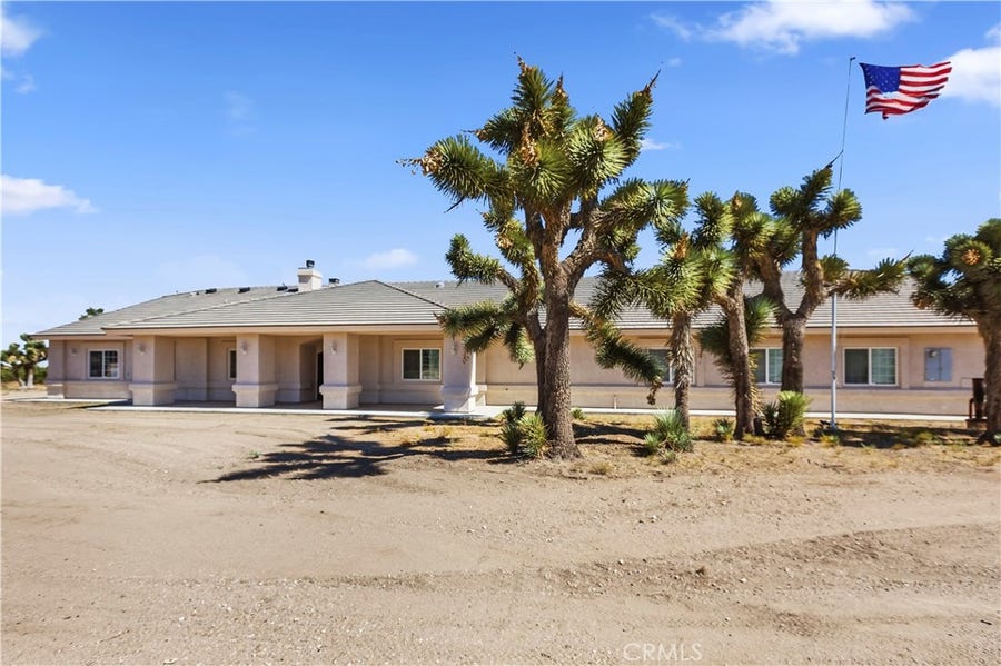 Property photo for 7626 Muscatel, Phelan, CA