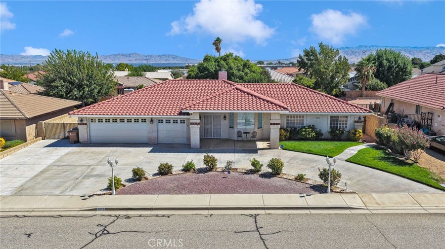 Property photo for 10615 Westway, Hesperia, CA