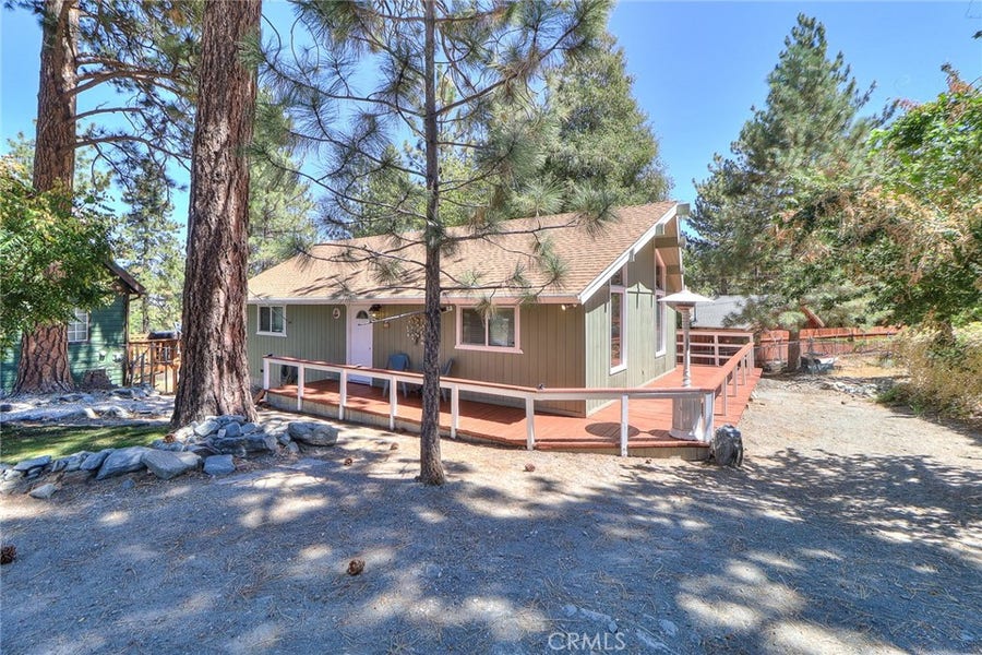 Property photo for 5291 Orchard, Wrightwood, CA