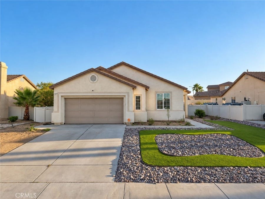 Property photo for 11825 Poppy Road, Adelanto, CA