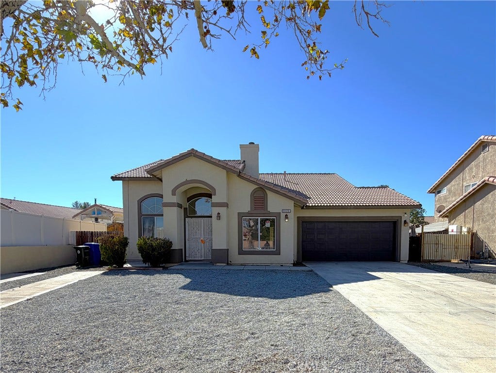 11125 Tolliver Way, Adelanto, CA 92301 11125 Tolliver Way, Adelanto, CA 92301