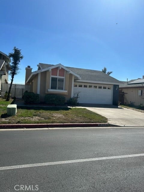 Property photo for 15755 Paine Street, Fontana, CA