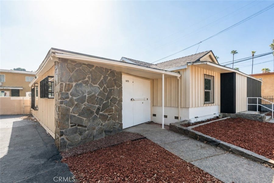 Property photo for 1673 N D, San Bernardino, CA