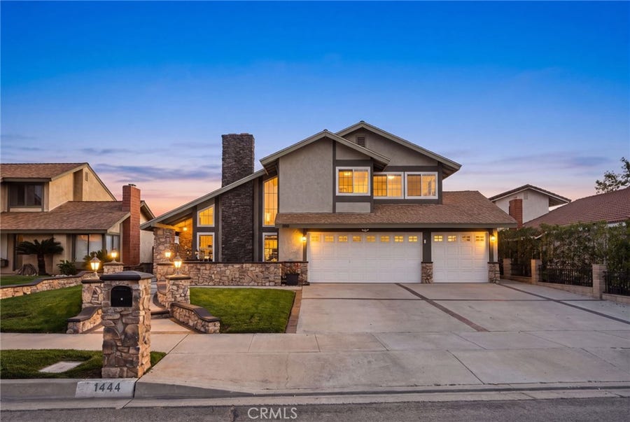 Property photo for 1444 E Saint Andrews Street, Ontario, CA
