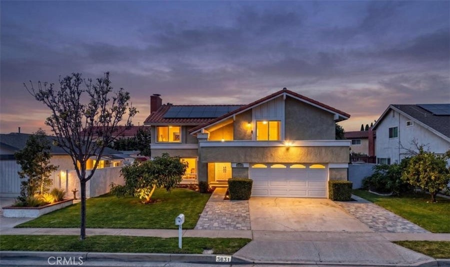 Property photo for 3631 Claremont, Irvine, CA