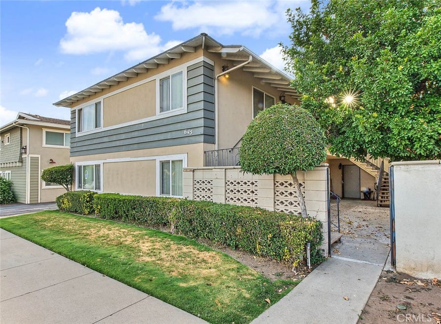Property photo for 645 Scott Place, #6, Glendora, CA