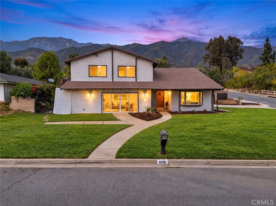 Property photo for 9086 Hillside, Alta Loma, CA