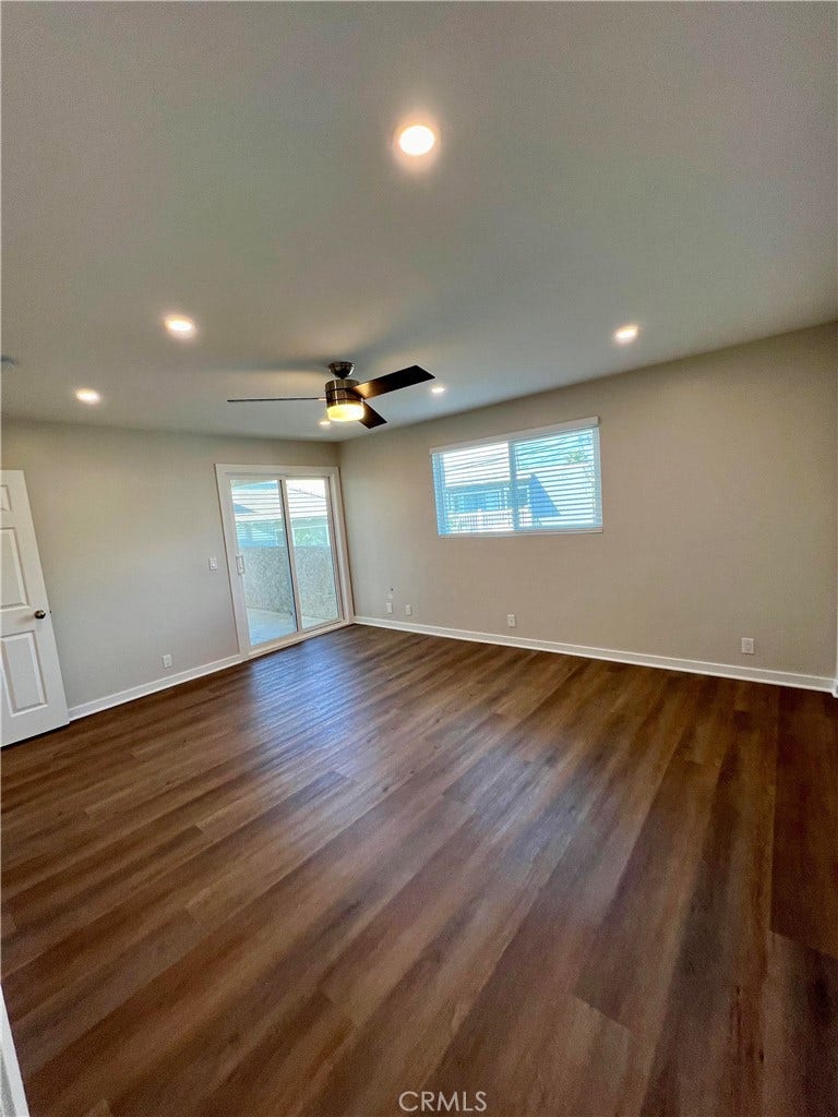 240 W El Portal, #B, San Clemente, CA 92672 Primary Bedroom