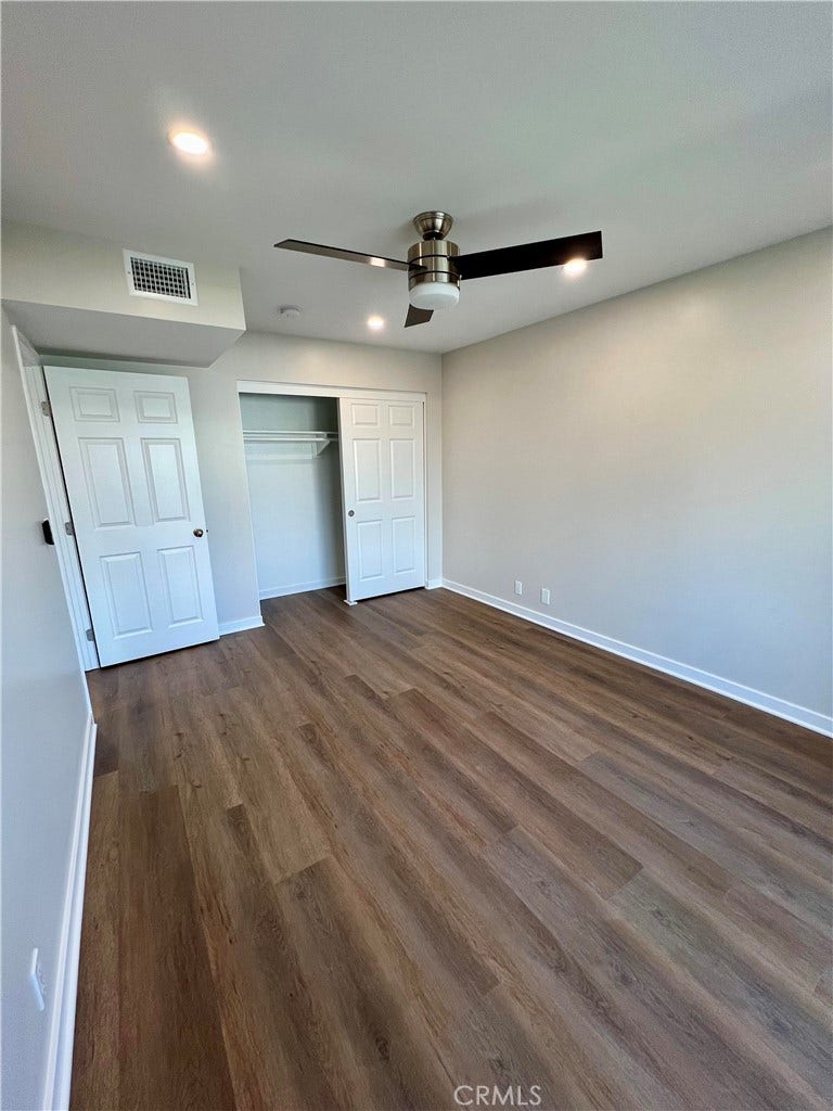 240 W El Portal, #B, San Clemente, CA 92672 1st Bedroom