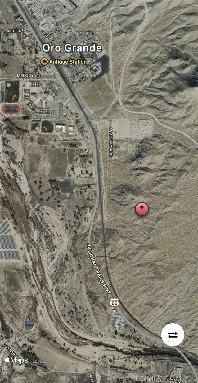 Property photo for 0 Nationals Trails Hwy, Oro Grande, CA