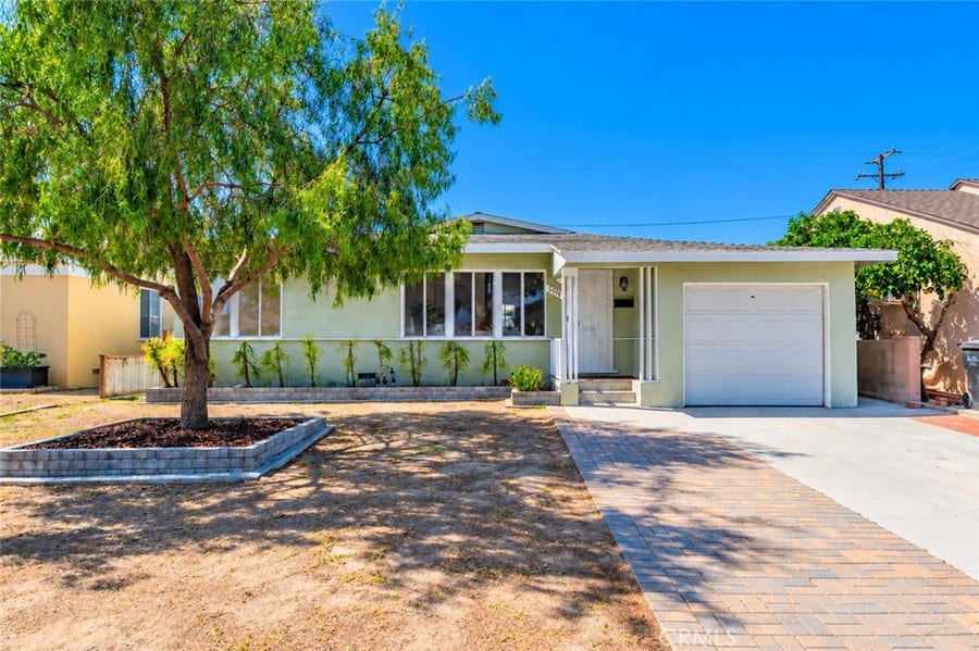 Property photo for 15519 Gard, Norwalk, CA