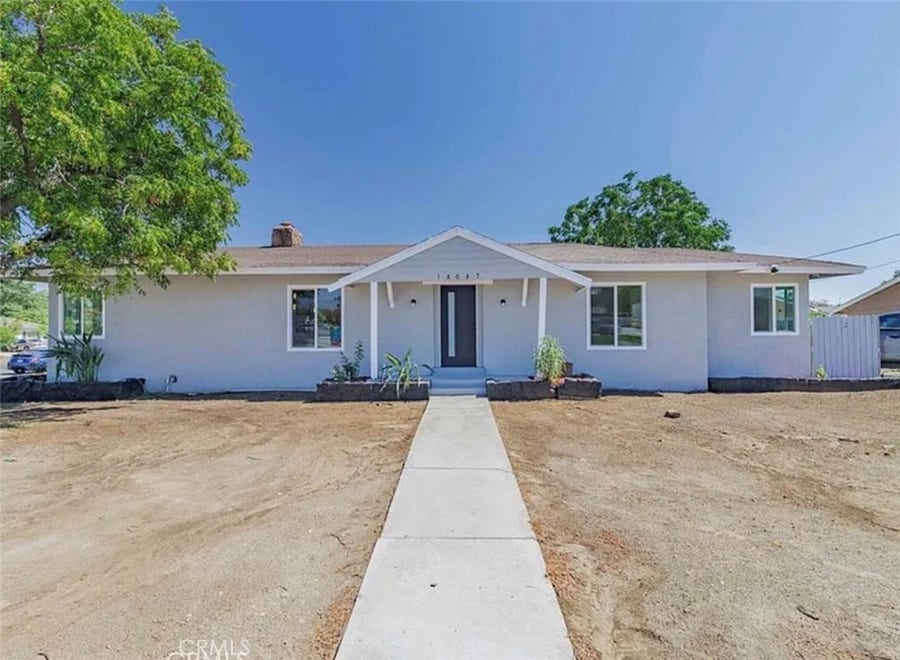 Property photo for 18087 San Bernardino Avenue, Bloomington, CA