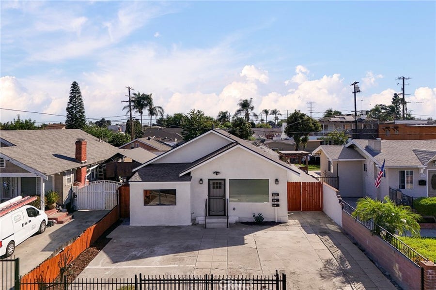 Property photo for 2714 Walnut Street, Huntington Park, CA