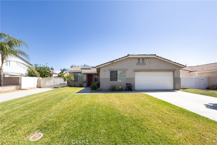 Property photo for 16224 Emma Lane, Moreno Valley, CA