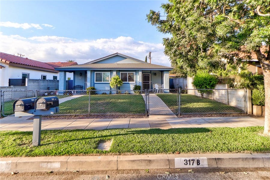 Property photo for 317 W 1st, #B, San Dimas, CA