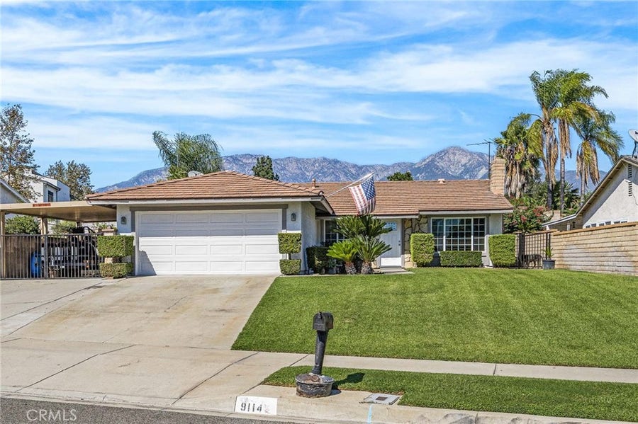 Property photo for 9114 Konocti, Rancho Cucamonga, CA