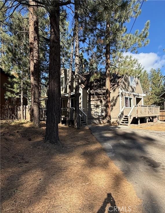 Property photo for 600 Summit Boulevard, #A, Big Bear Lake, CA
