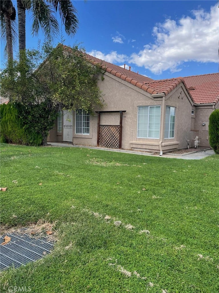 Property photo for 963 Windrose, Hemet, CA