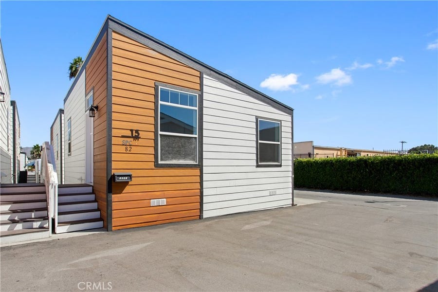 Property photo for 8250 Lankershim Boulevard IVY 15, #Space 82, North Hollywood, CA