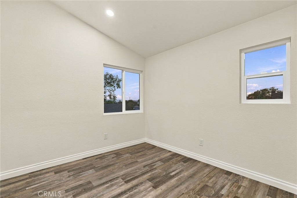 7855 Grace, Fontana, CA 92336 Bedroom