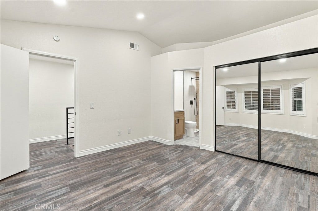 7855 Grace, Fontana, CA 92336 Master Bedroom