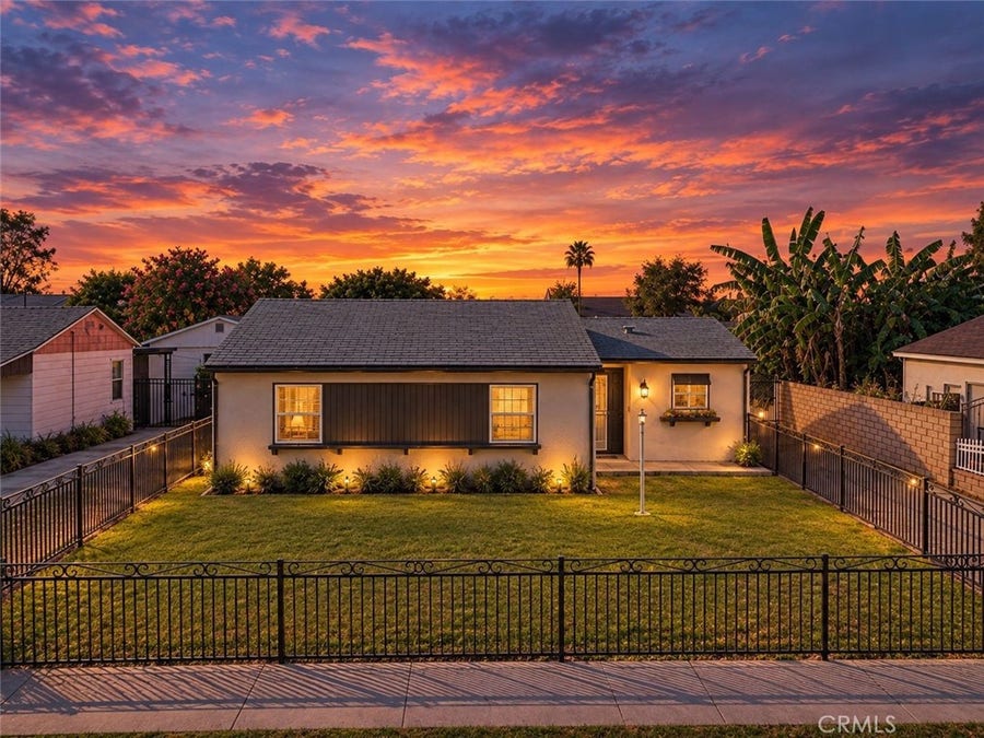 Property photo for 124 E Roland Street, Azusa, CA