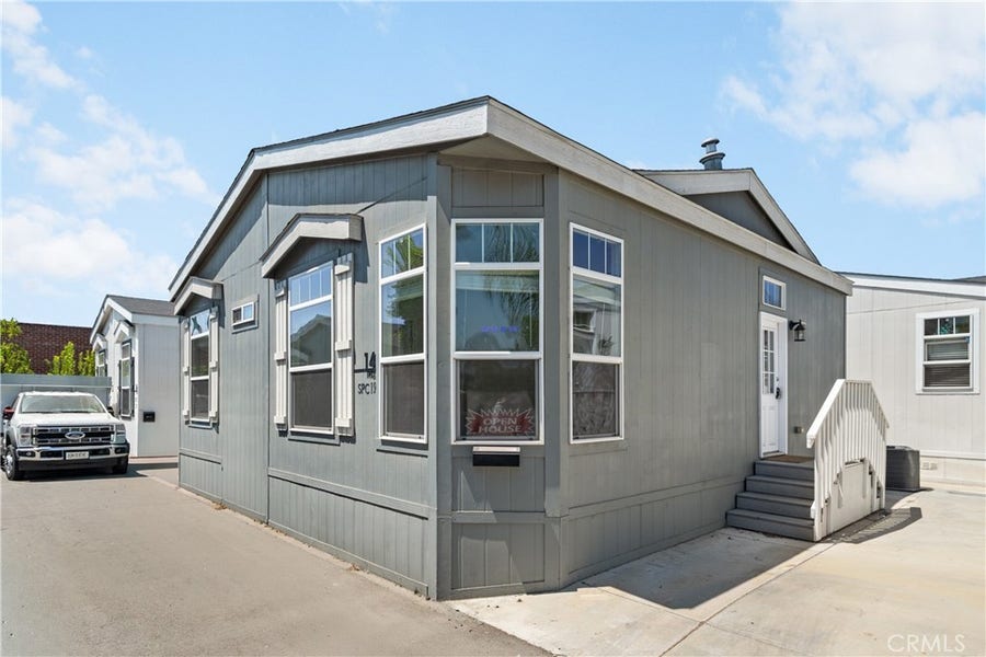 Property photo for 8250 Lankershim Boulevard IRIS 14, #Space 19, North Hollywood, CA