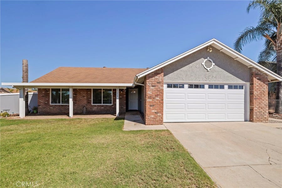 Property photo for 25290 Fir Avenue, Moreno Valley, CA
