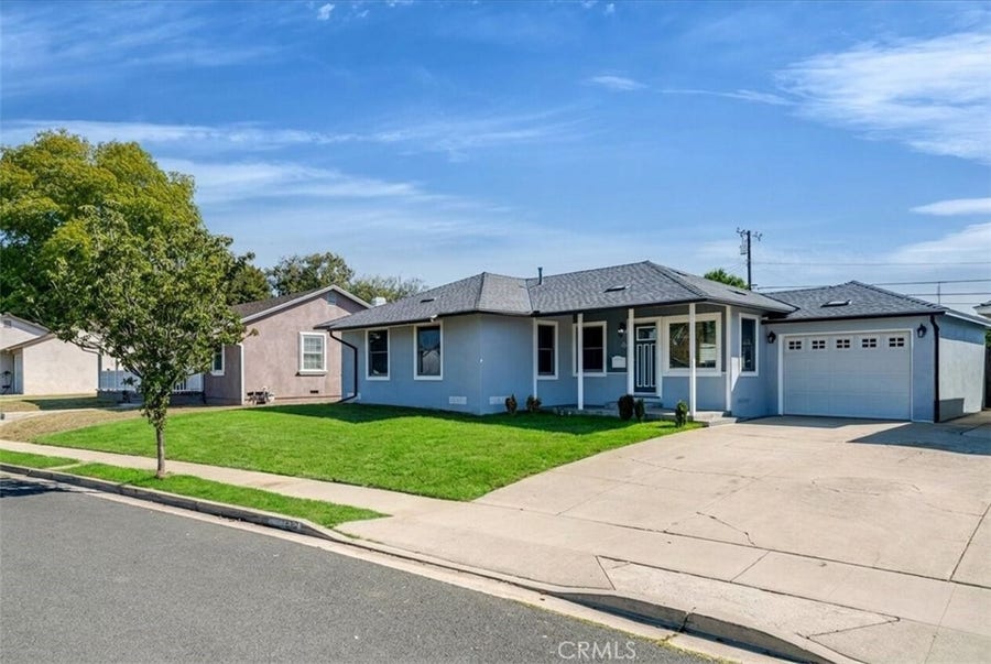 Property photo for 550 Magnolia, Brea, CA