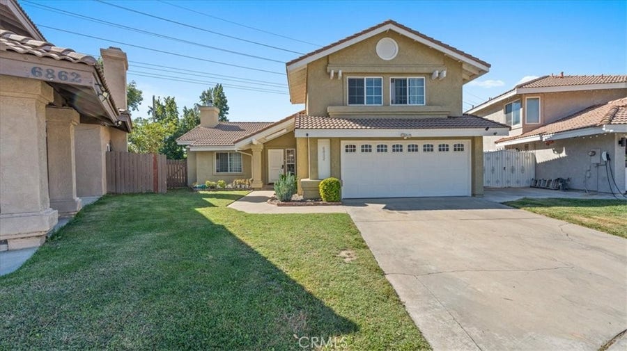 Property photo for 6852 Cloud Crest, Chino, CA