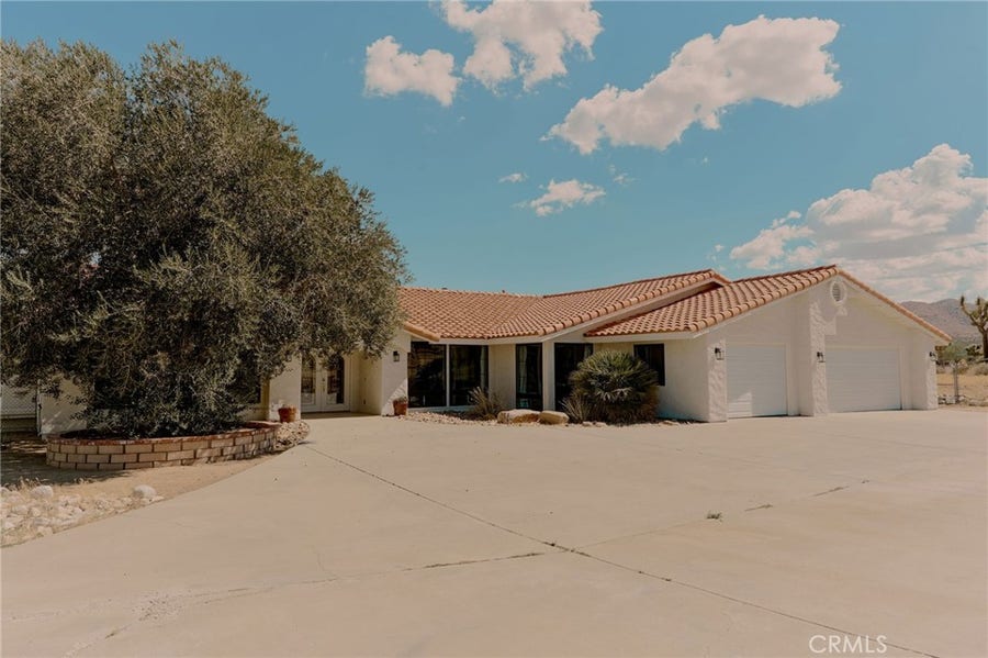Property photo for 8975 Fortuna Avenue, Yucca Valley, CA