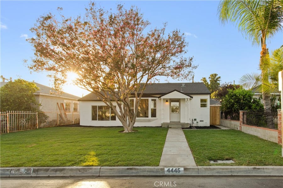 Property photo for 4445 Halifax, El Monte, CA